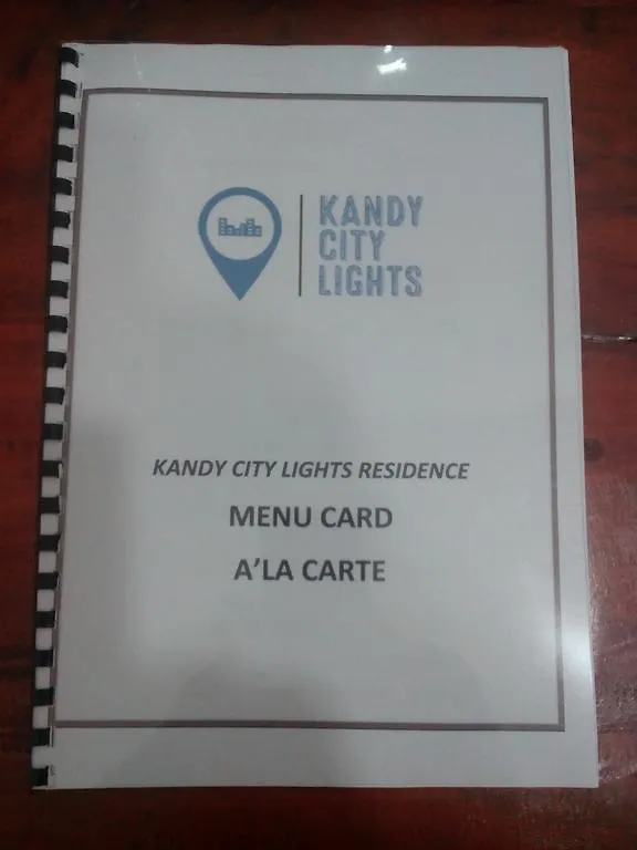 Kandy Citylights Residence Guest house