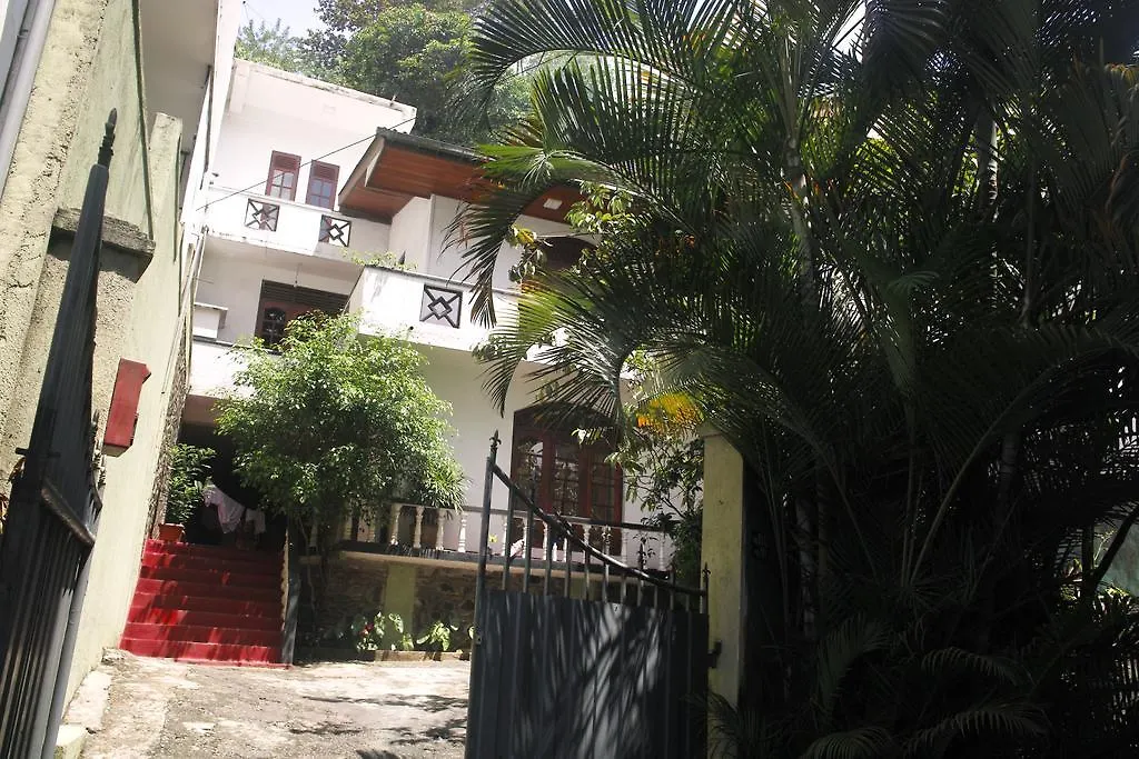 Kandy Citylights Residence Pensionat