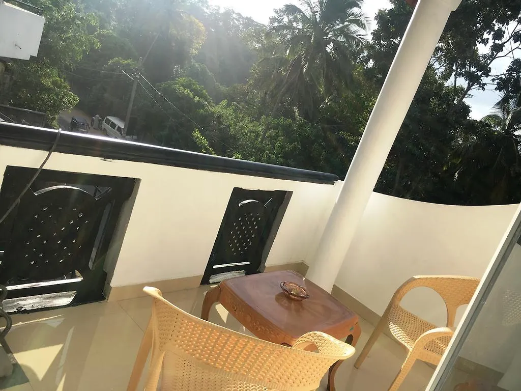 ** Pensionat Kandy Citylights Residence Sri Lanka