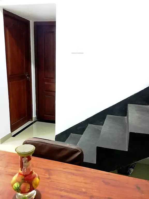 ** Pensionat Kandy Citylights Residence Sri Lanka