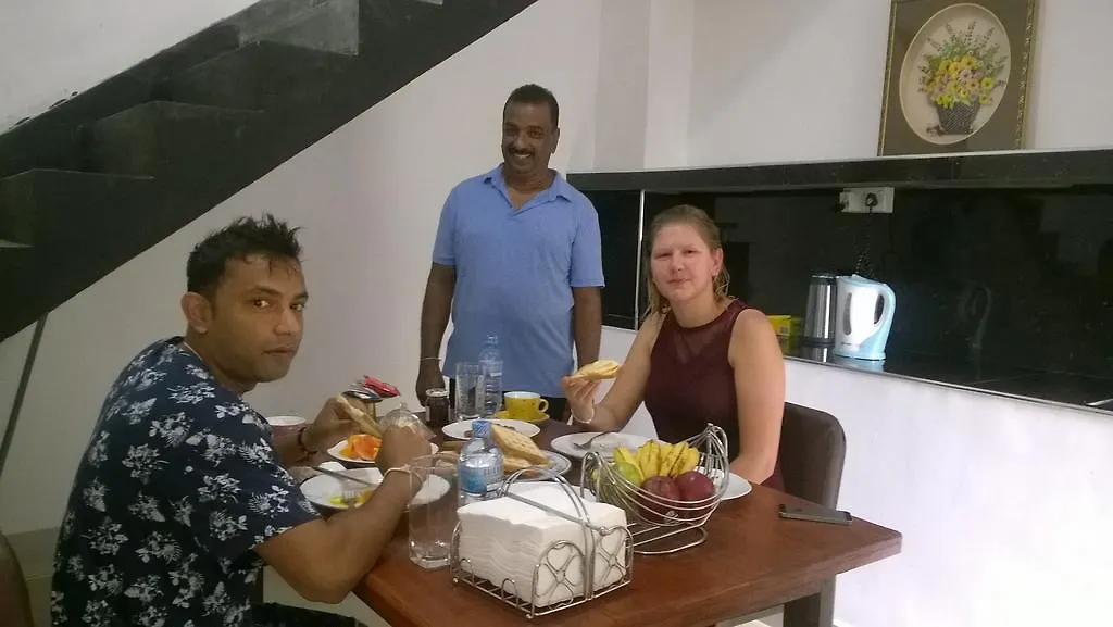 Kandy Citylights Residence Pensionat
