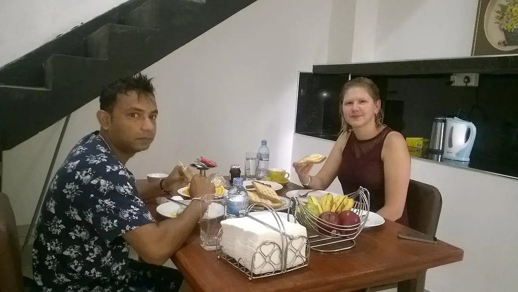 ** Pensionat Kandy Citylights Residence Sri Lanka