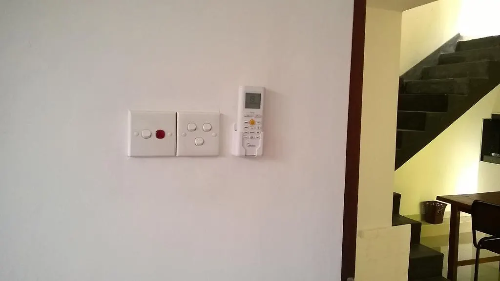 ** Pensionat Kandy Citylights Residence Sri Lanka