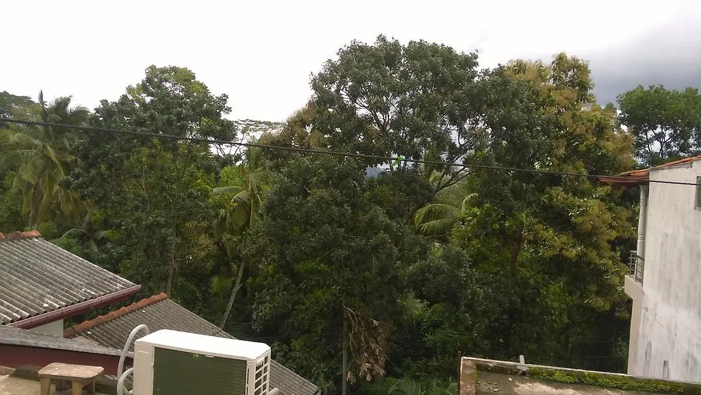 ** Pensionat Kandy Citylights Residence Sri Lanka