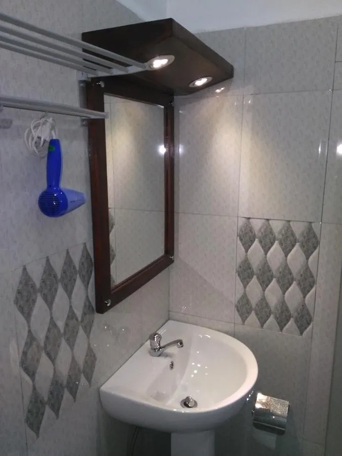 Kandy Citylights Residence Pensionat